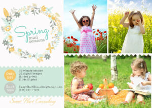 2021-Spring-Teal-Yellow-Mini-Sessions