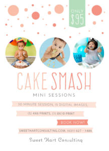 2021 Cake-Smash-Mini-Session 1